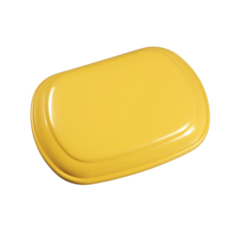 Deksel voor afvalbak Derby L en XL - Geel